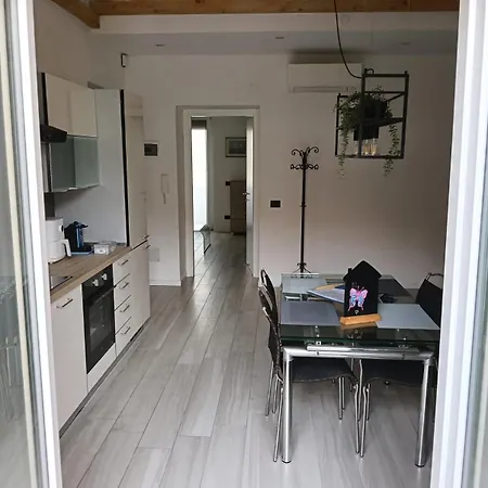 Casa Palmy Lägenhet *