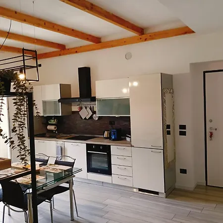 Apartmán Casa Palmy Verona