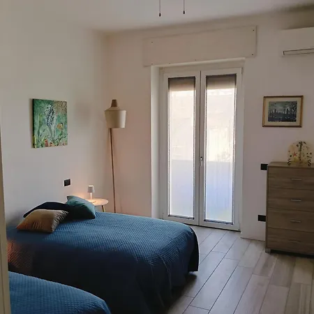 Apartmán Casa Palmy