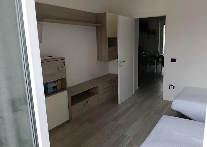 Casa Palmy アパート *