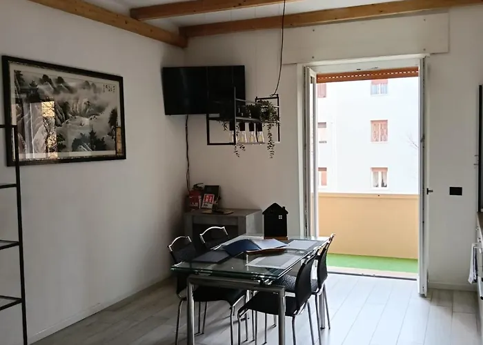 Casa Palmy アパート *