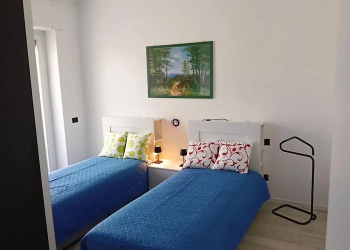 アパート Casa Palmy ヴェローナ